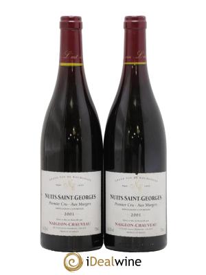 Nuits-Saint-Georges 1er Cru Aux Murgers Naigeon-Chauveau