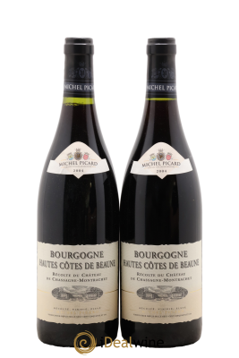 Hautes-Côtes de Beaune Michel Picard