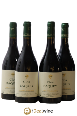 Côtes du Marmandais Clos Baquey Elian Da Ros (Domaine)