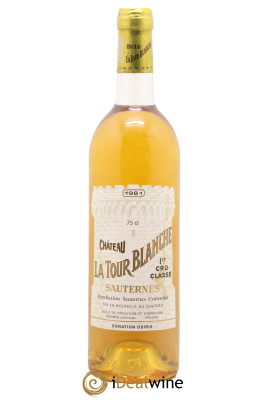 Château la Tour Blanche 1er Grand Cru Classé