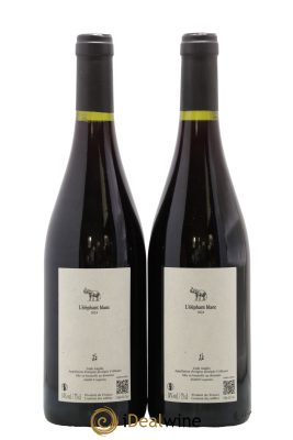 Vin de France l'elephant blanc Léah Angles