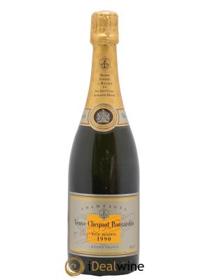 Rich Reserve Veuve Clicquot