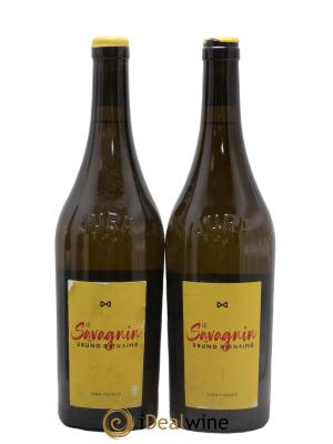 Côtes du Jura Savagnin Bruno Bienaimé