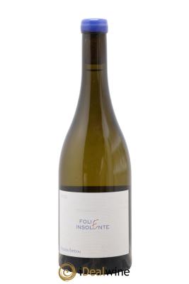 Vin de France Folie Insolente Nicolas Barbou