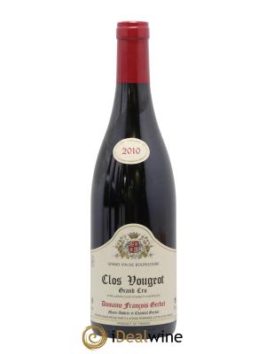 Clos de Vougeot Grand Cru François Gerbet