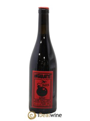 Vin de France Pataratte Gamay Allante Boulanger