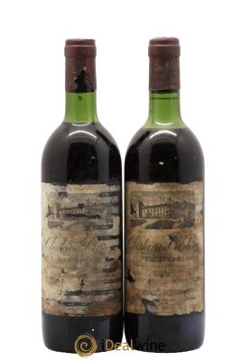 Château Castera Cru Bourgeois