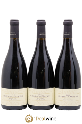 Chambolle-Musigny 1er Cru Les Plantes Amiot-Servelle
