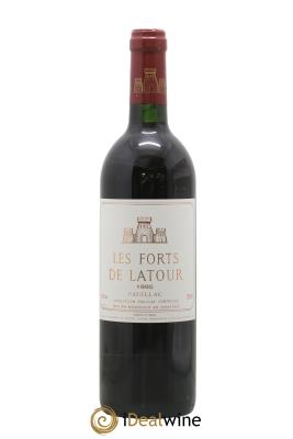 Les Forts de Latour Second Vin