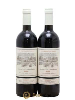 Bandol Château Vannières Éric et Charles-Éric Boisseaux
