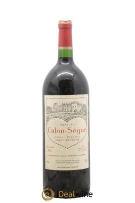 Château Calon Ségur 3ème Grand Cru Classé