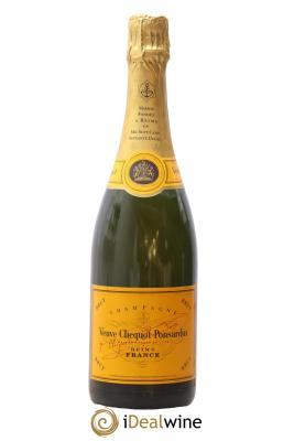 Carte Jaune Brut Veuve Clicquot