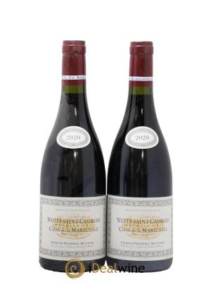 Nuits-Saint-Georges 1er Cru Clos de La Maréchale Jacques-Frédéric Mugnier