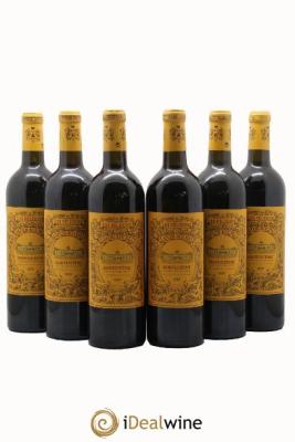 Les Pélerins de Lafon-Rochet Second Vin