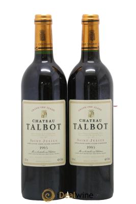 Château Talbot 4ème Grand Cru Classé