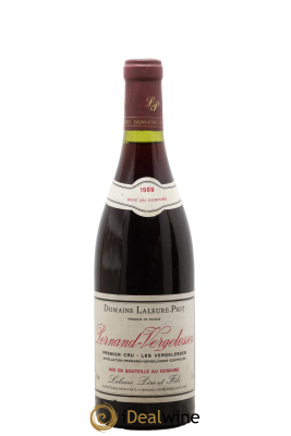 Pernand-Vergelesses 1er Cru Les Vergelesses Laleure Piot