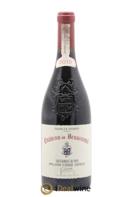 Châteauneuf-du-Pape Château de Beaucastel Famille Perrin