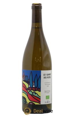 Vin de France Les Quarts des Noëls Benoit Lalanne
