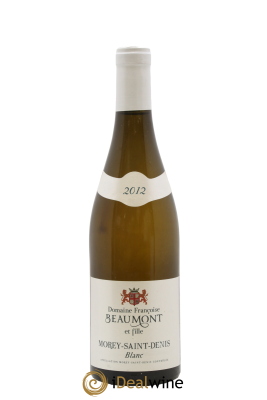 Morey-Saint-Denis Domaine Françoise Beaumont et fille
