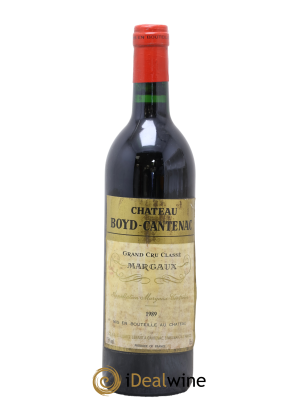 Château Boyd Cantenac 3ème Grand Cru Classé