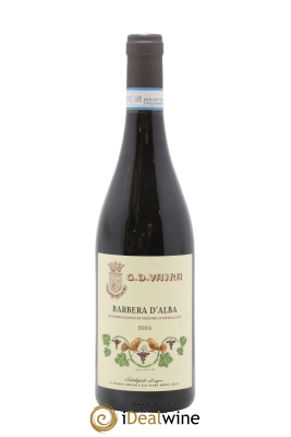 Barbera d'Alba DOC Superiore G.D Vajra