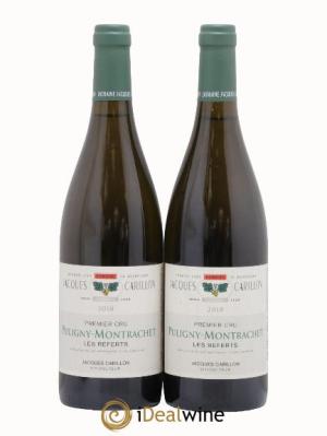 Puligny-Montrachet 1er Cru Les Referts Jacques Carillon (Domaine)