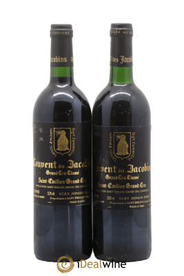 Château Couvent des Jacobins Grand Cru Classé