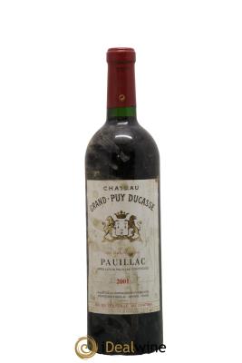 Château Grand Puy Ducasse 5ème Grand Cru Classé