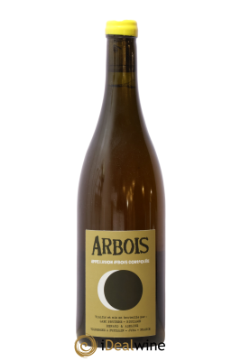 Arbois Savagnin Adeline Houillon & Renaud Bruyère