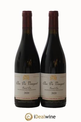 Clos de Vougeot Grand Cru Maxime Cheurlin Noëllat