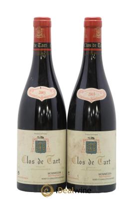 【朝割】Clos de Tart GRAND CRU MONOPOLE 2016 Domaine Mommesin Clos de Tart Grand Cru Monopole 2016 (Morey