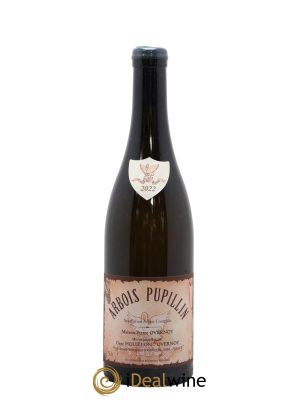 Arbois-Pupillin Chardonnay de macération (cire grise) Overnoy-Houillon (Domaine)