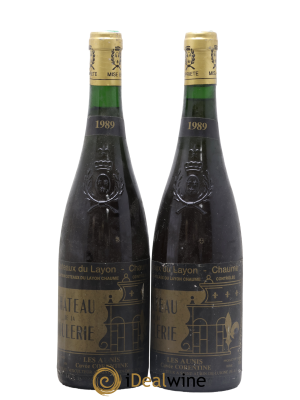 Coteaux du Layon Les Aunis Cuvée Corentine Domaine de La Roulerie