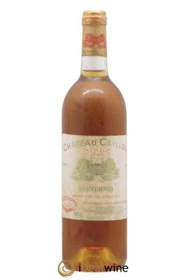 Château Caillou 2ème Grand Cru Classé