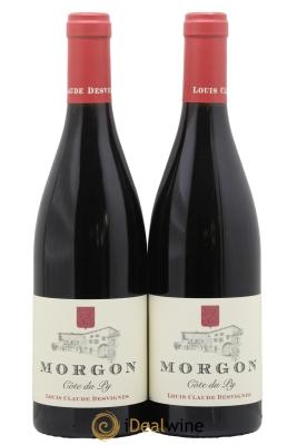 Morgon Côte du Py Louis-Claude Desvignes