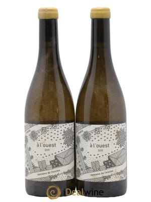 Chablis "A l'Ouest" Domaine de l'Enclos