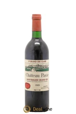 Château Pavie 1er Grand Cru Classé A
