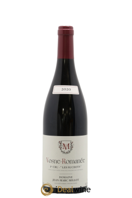 Vosne-Romanée 1er Cru Les Suchots Jean-Marc Millot