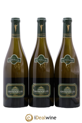 Chablis Grand Cru Grenouilles Château Grenouille - La Chablisienne
