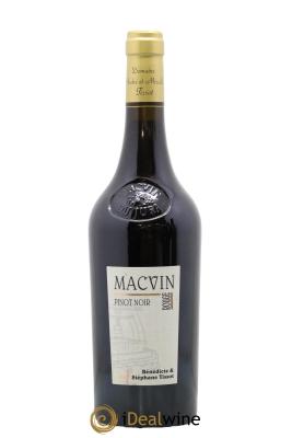 Macvin du Jura Pinot Noir Bénédicte et Stéphane Tissot