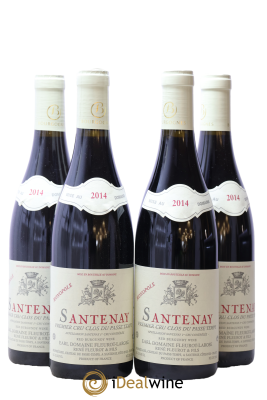 Santenay 1er Cru Clos Du Passe Temps Fleurot Larose
