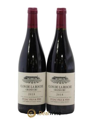 Clos de la Roche Grand Cru Dujac Fils et Père