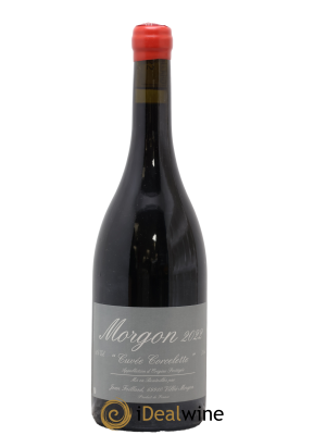 Morgon Corcelette Jean Foillard