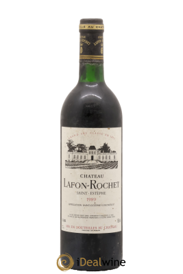 Château Lafon Rochet 4ème Grand Cru Classé