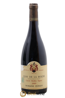Clos de la Roche Grand Cru Vieilles Vignes Ponsot (Domaine)