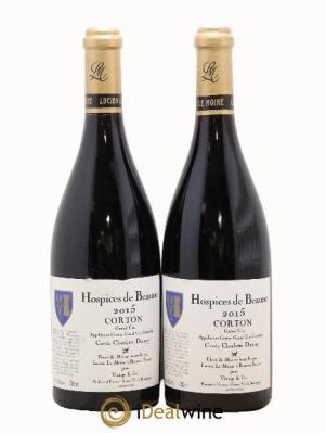 Corton Grand Cru Cuvée Charlotte Dumay Hospices De Beaune