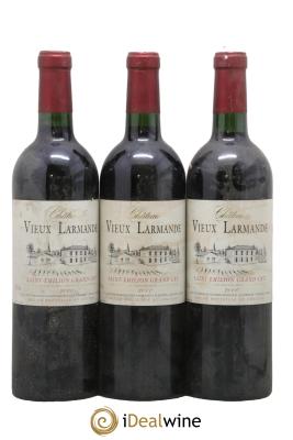 Saint-Émilion Grand Cru Château Vieux Larmande