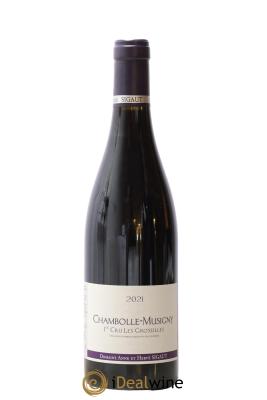 Chambolle-Musigny 1er Cru Les Groseilles Anne et Hervé Sigaut (Domaine)