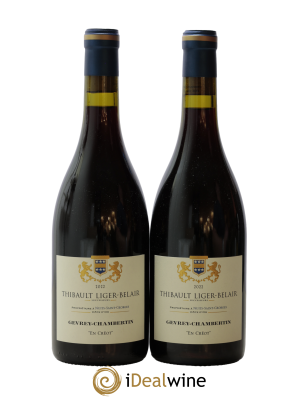 Gevrey-Chambertin En Créot Thibault Liger-Belair Successeurs