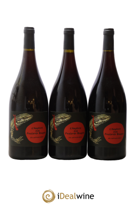 Vin de France L'Anglore aux Foulards Rouges L'Anglore
